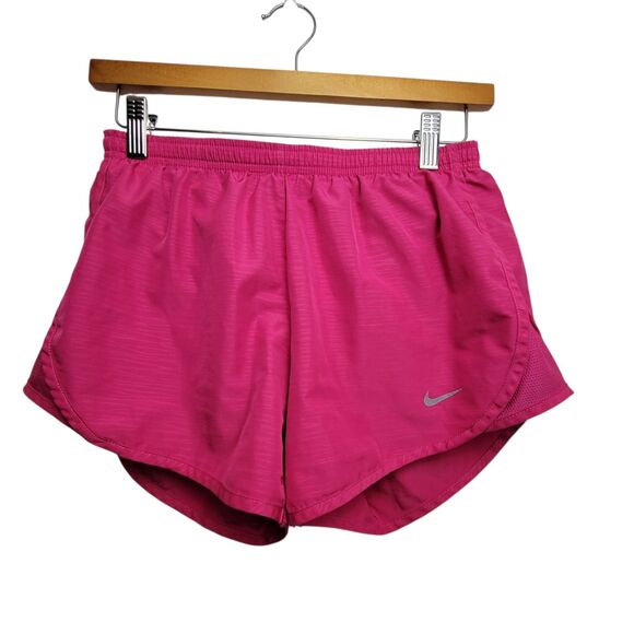 Nike Pants - Nike Running Pink Dri Fit Shorts Size XS